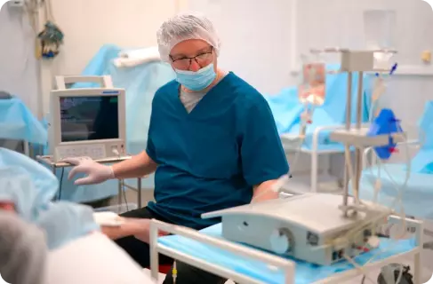 Наркологическая клиника "Профмед" Эркена Иманбаева в Магадане