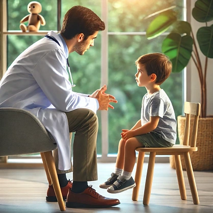 Лечение дизартрия у детей -  цены на лечение  в частной психиатрической клинике Профмед Магадане