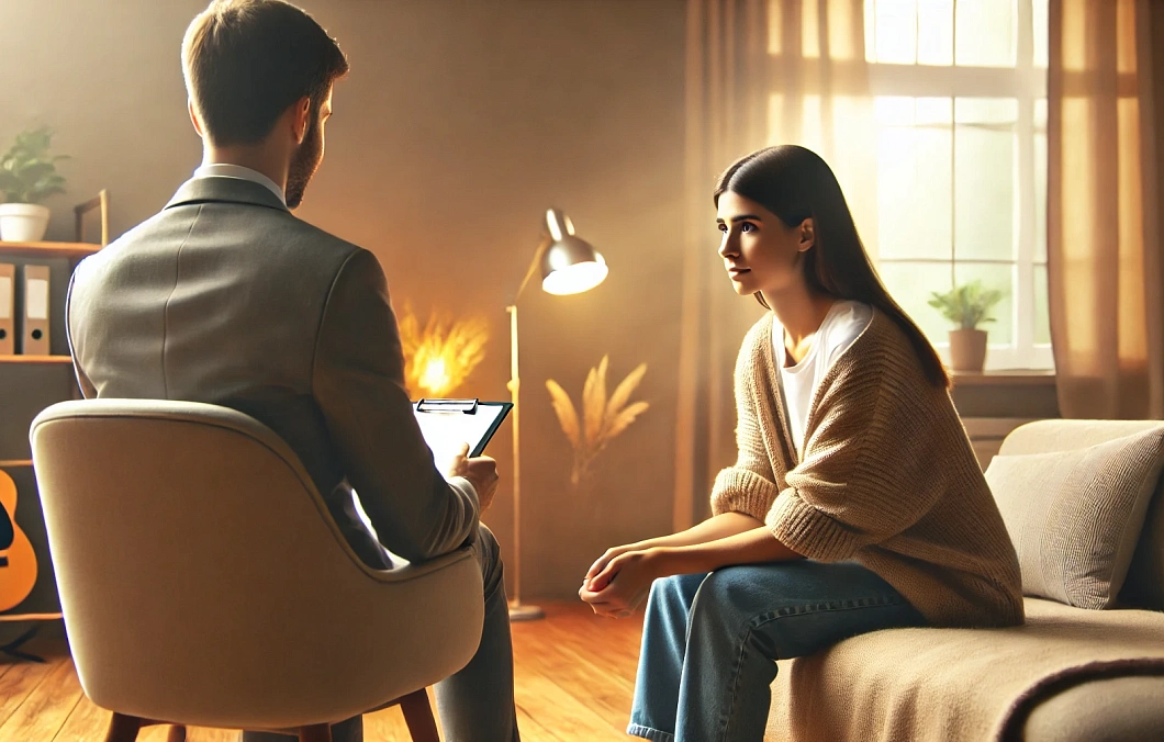 Лечение навязчивые состояния -  цены на лечение  в частной психиатрической клинике Профмед Магадане