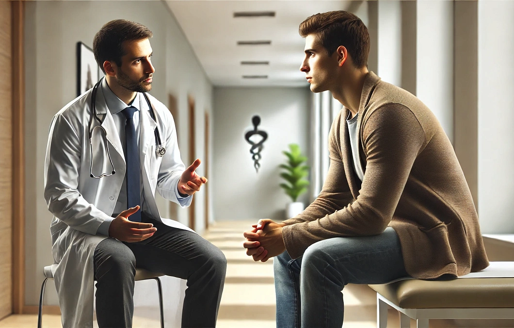 Ипохондрия -  цены на лечение  в частной психиатрической клинике Профмед в Магадане