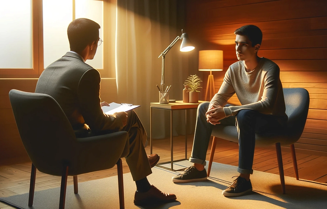 Лечение депрессивный психоз -  цены на лечение  в частной психиатрической клинике Профмед Магадане