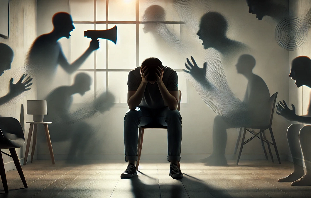 Лечение «голоса в голове» - лечение в центре «профмед» в магадане -  цены на лечение  в частной психиатрической клинике Профмед Магадане