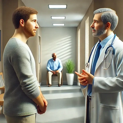 Анонимное лечение алкоголизма и вывод из запоя в клинике "Профмед" в Магадане. Круглосуточный стационар