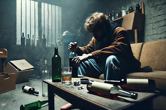 Лечение алкоголизма что такое, симптомы, как лечить в Магадане