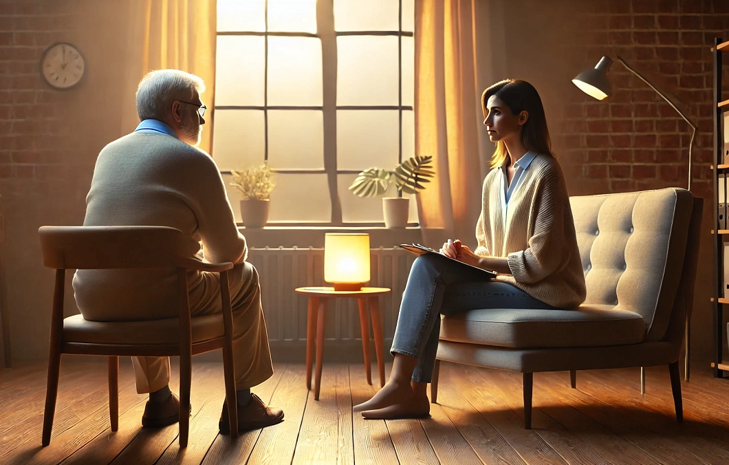 Лечение деменция -  цены на лечение  в частной психиатрической клинике Профмед Магадане