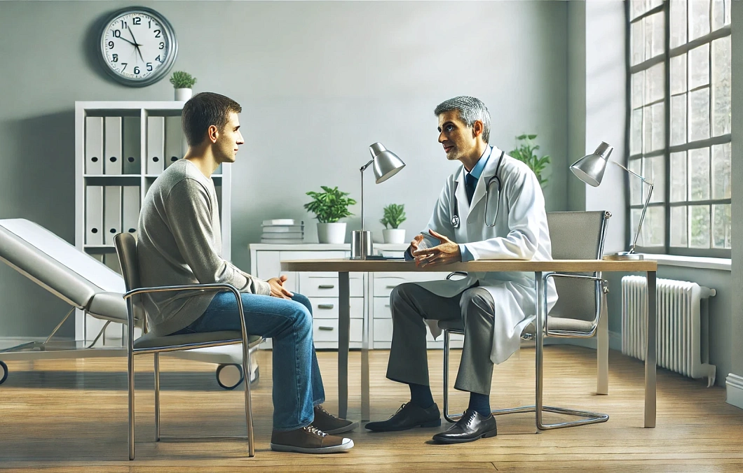 Лечение психозы -  цены на лечение  в частной психиатрической клинике Профмед Магадане