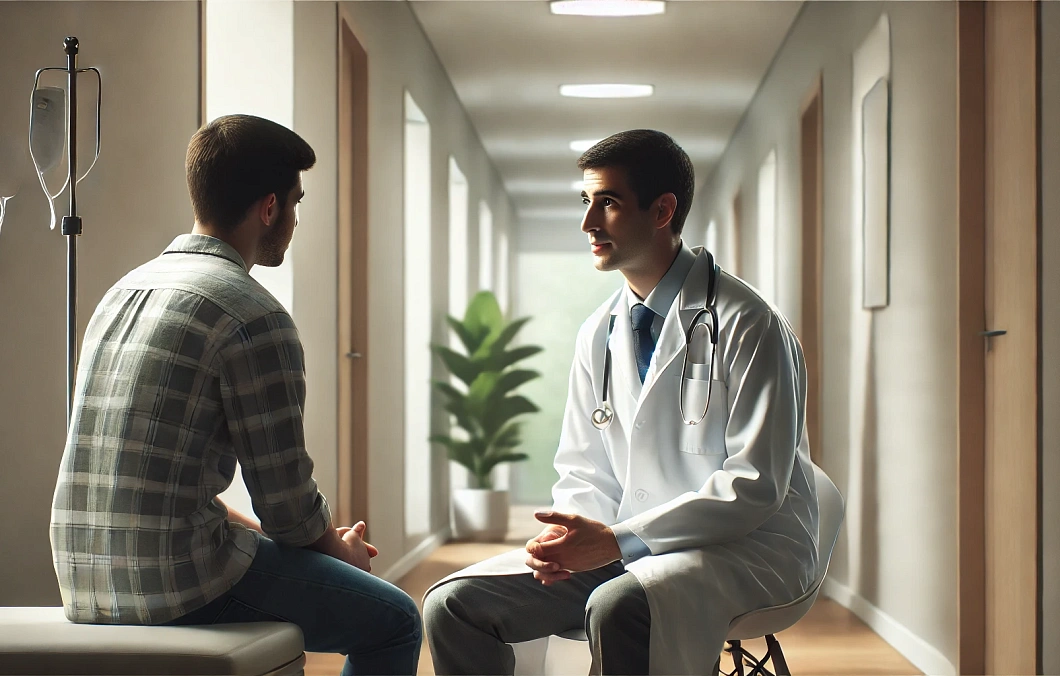 Лечение психиатрических заболеваний в клинике "Профмед" Магадан