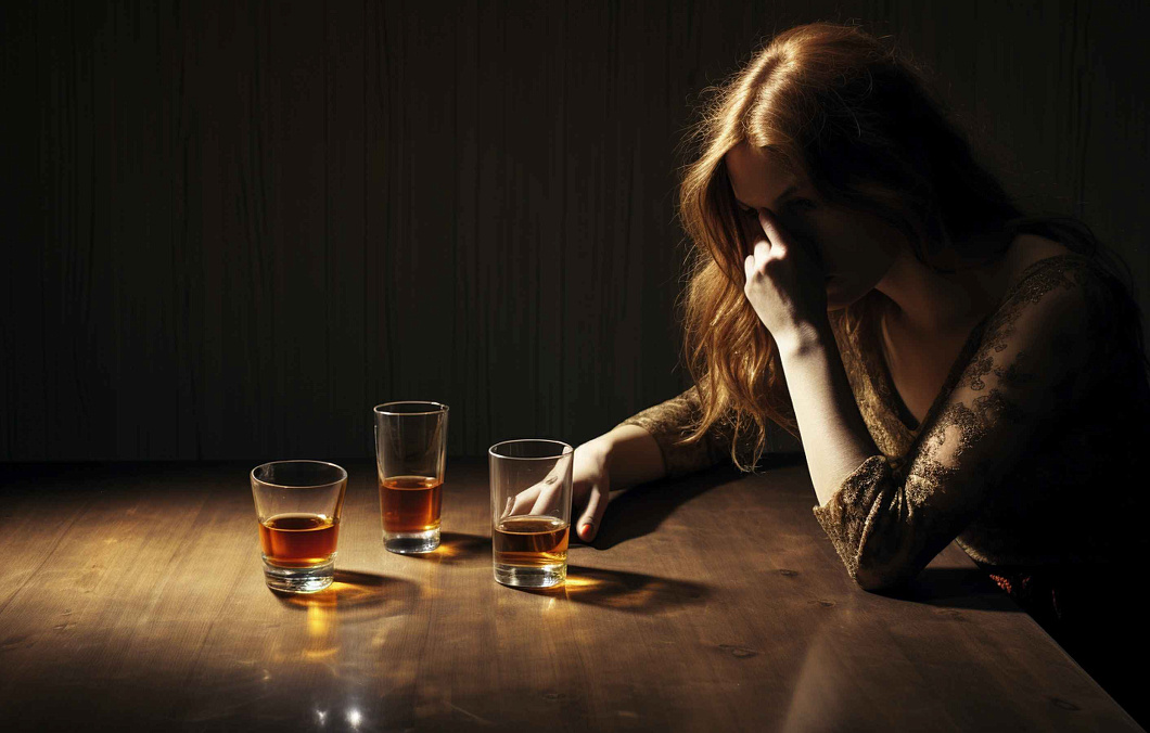 Стационарное лечение женского алкоголизма в наркологической клинике "Профмед" в Магадане