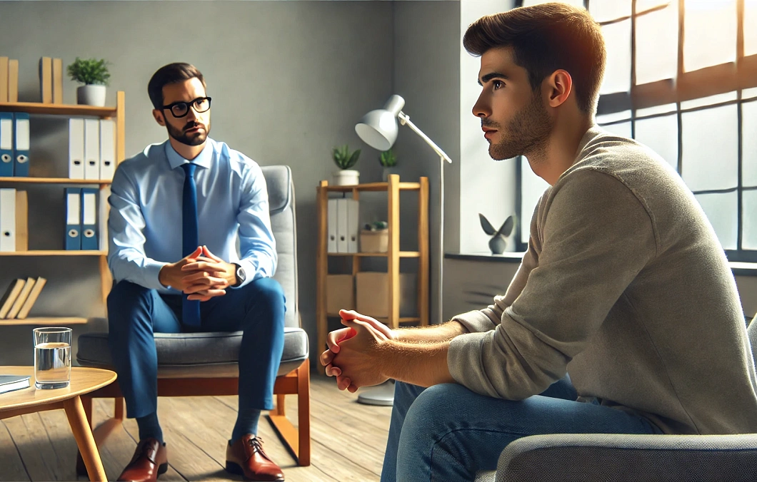 Лечение невроз различной этиологии -  цены на лечение  в частной психиатрической клинике Профмед в Магадане