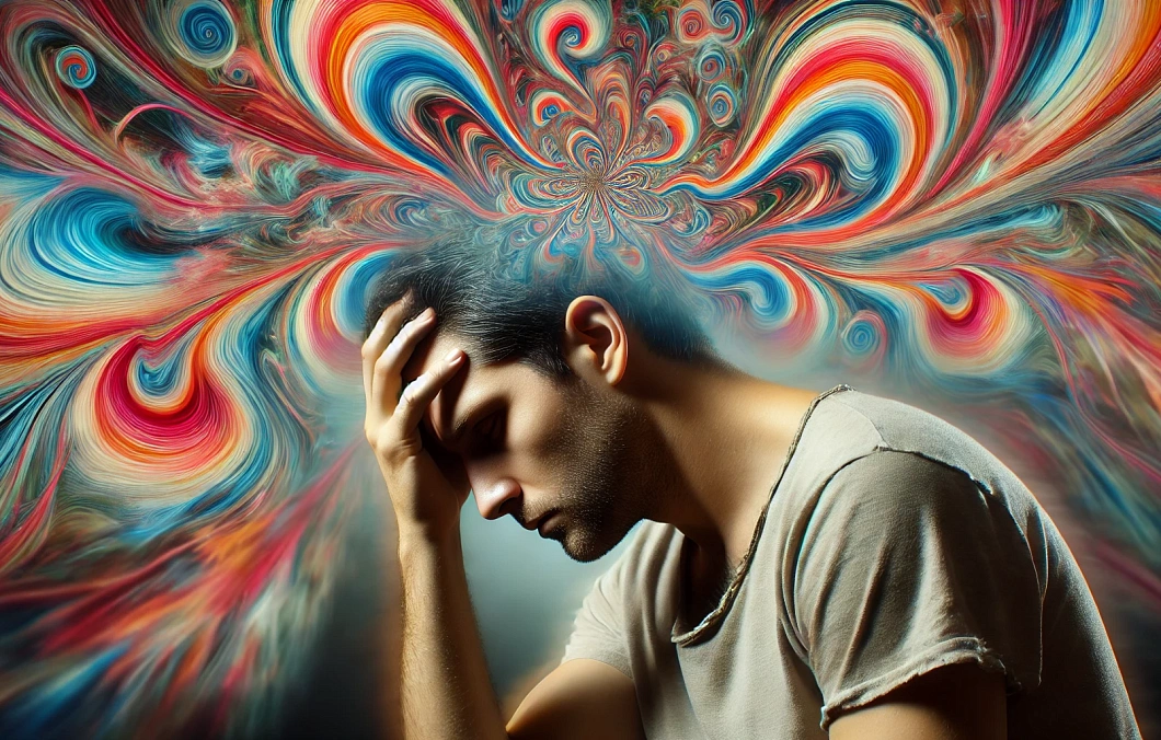 Лечение галлюцинации -  цены на лечение  в частной психиатрической клинике Профмед в Магадане