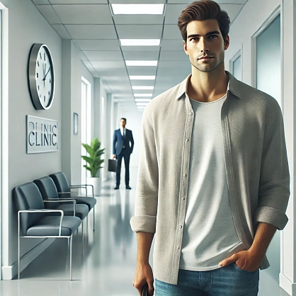 Лечение панические атаки -  цены на лечение  в частной психиатрической клинике Профмед в Магадане