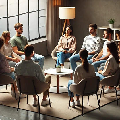 Лечение психиатрических заболеваний в клинике "Профмед" Магадан