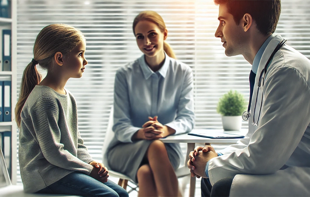 Лечение дизартрия у детей -  цены на лечение  в частной психиатрической клинике Профмед Магадане