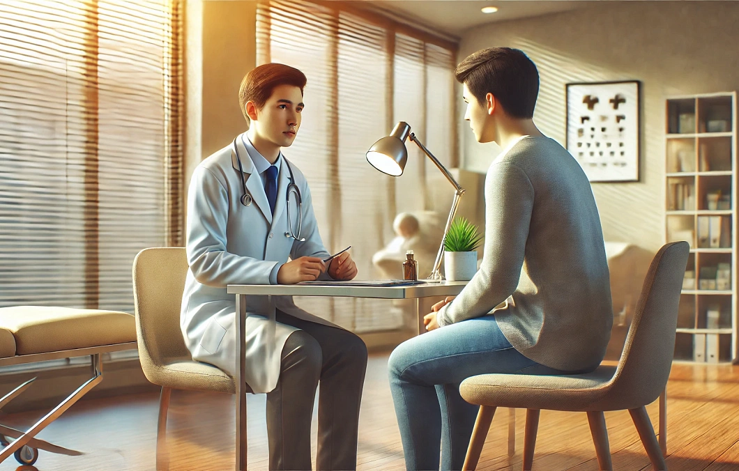 Лечение лечение мании преследования в магадане -  цены на лечение  в частной психиатрической клинике Профмед Магадане