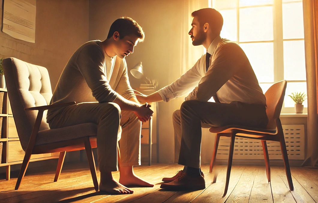 Лечение депрессивный психоз -  цены на лечение  в частной психиатрической клинике Профмед Магадане