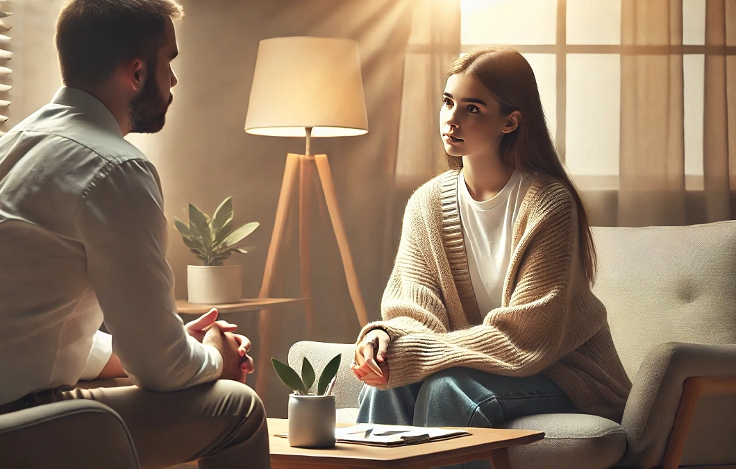 Лечение психиатрических заболеваний в клинике "Профмед" Магадан