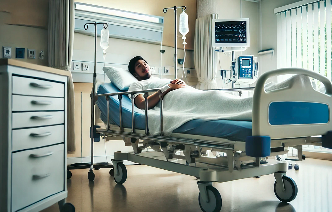 Лечение наркомании в наркологической клинике "Профмед" в Магадане. Помощь нарколога на дому или в стационаре