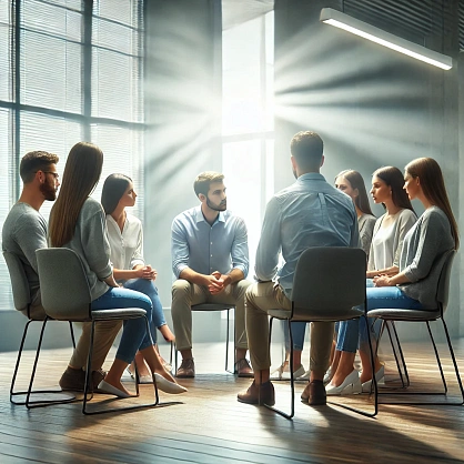 Лечение галлюцинации -  цены на лечение  в частной психиатрической клинике Профмед в Магадане