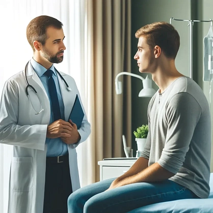 Вывод из запоя в клинике и на дому - анонимная и круглосуточная помощь Магадане