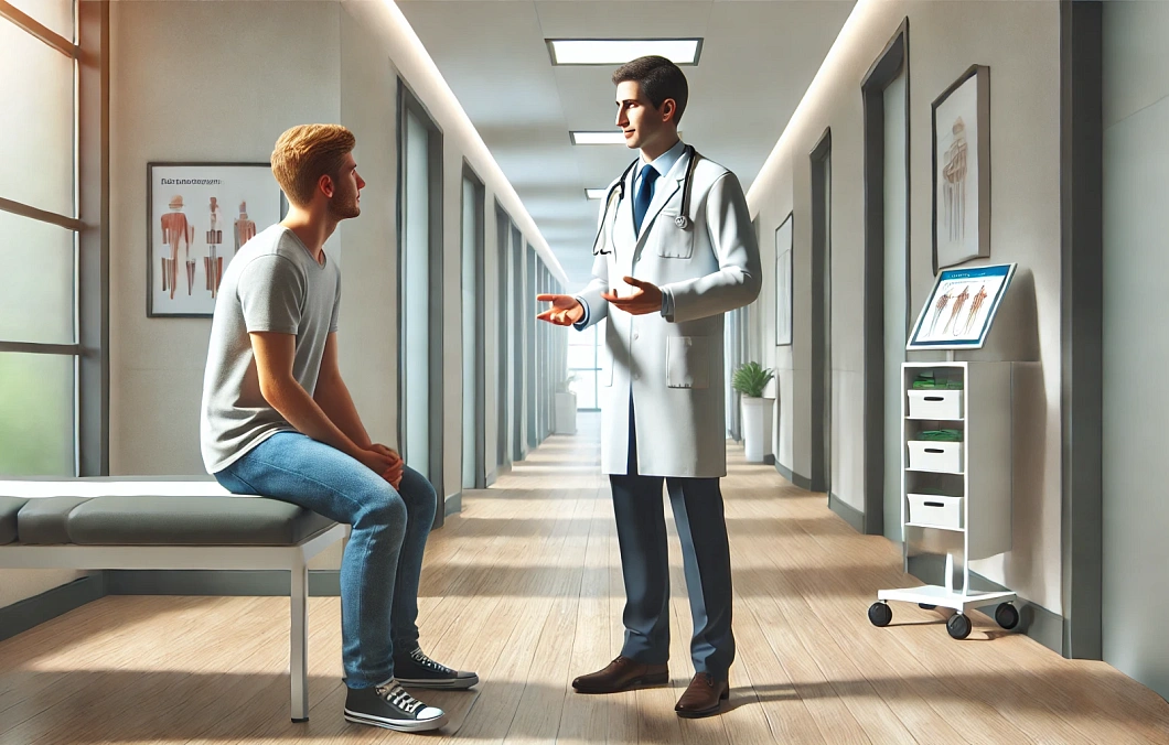 Лечение психопатия -  цены на лечение  в частной психиатрической клинике Профмед Магадане