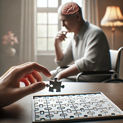 Лечение деменция -  цены на лечение  в частной психиатрической клинике Профмед Магадане