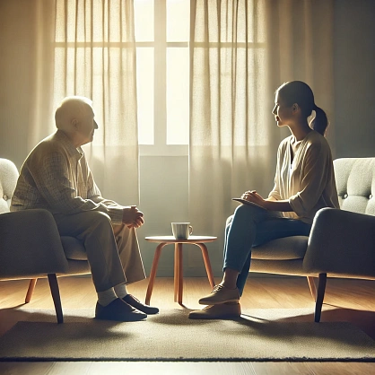 Лечение деменция -  цены на лечение  в частной психиатрической клинике Профмед Магадане