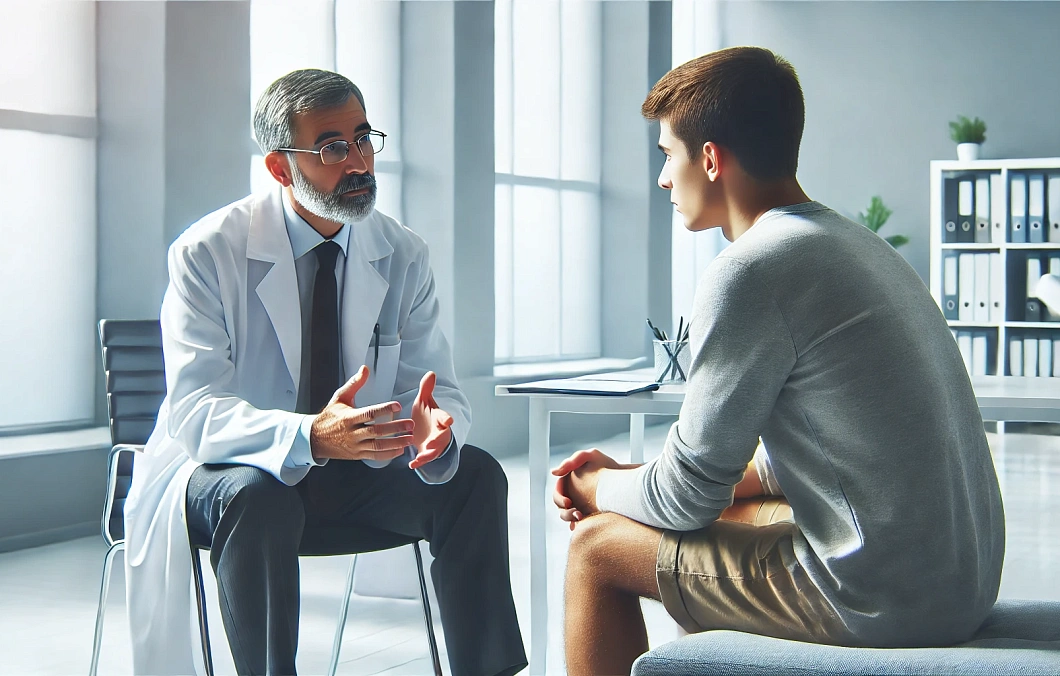 Лечение лечение с двойным диагнозом -  цены на лечение  в частной психиатрической клинике Профмед Магадане