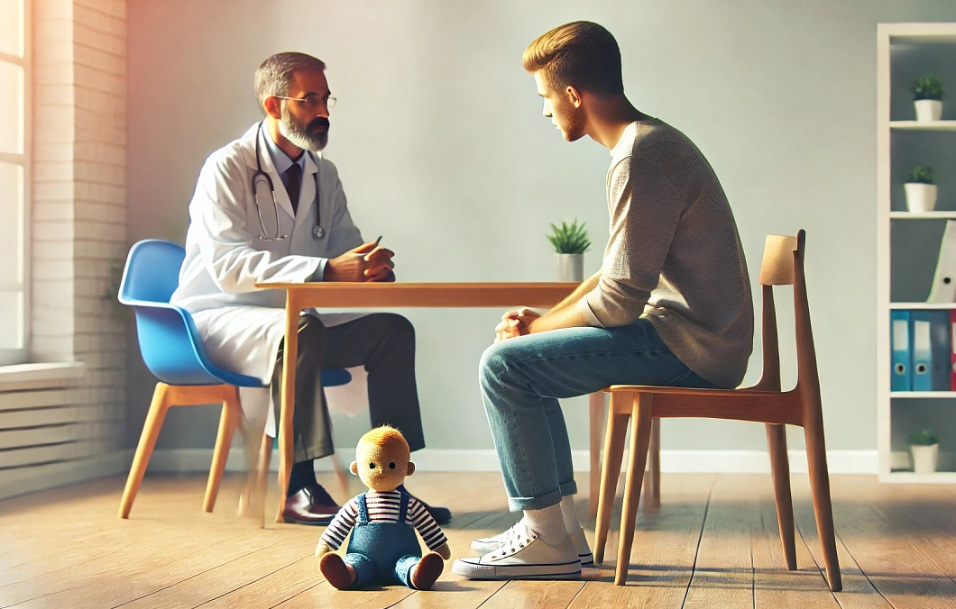 Лечение задержка психического развития у ребенка у детей -  цены на лечение  в частной психиатрической клинике Профмед Магадане