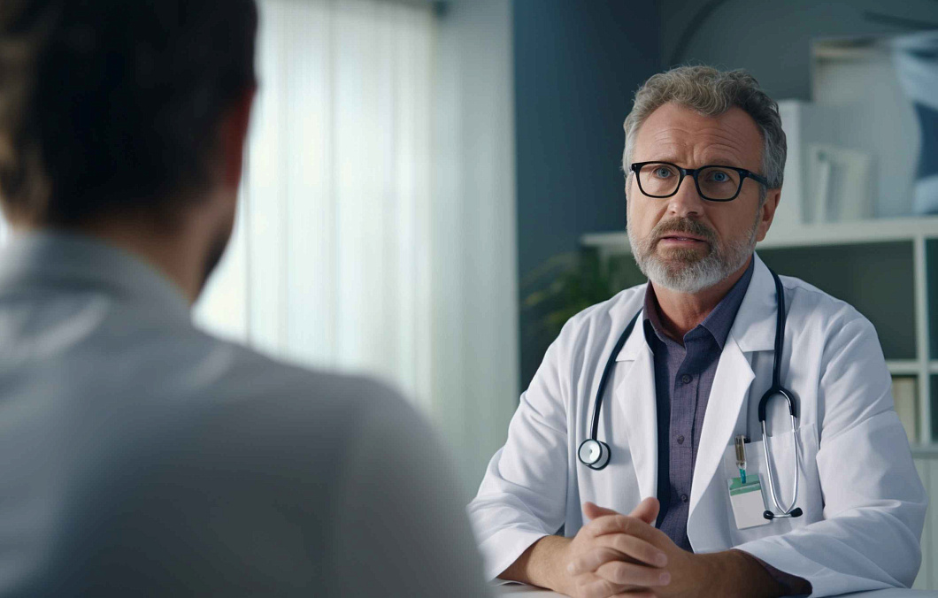 Консультация психотерапевта цены в Магадане -  клиника "Профмед" Эркена Иманбаева